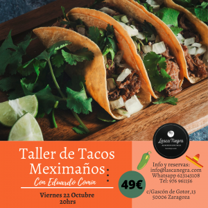 Taller de Tacos Meximaños